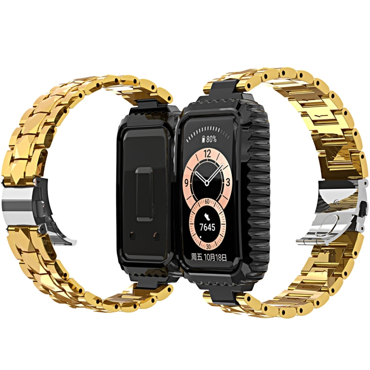 Cinturino in acciaio inossidabile per Huawei Band 6