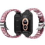 Cinturino in acciaio inossidabile per Huawei Band 6