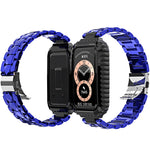 Cinturino in acciaio inossidabile per Huawei Band 6
