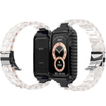 Cinturino in acciaio inossidabile per Huawei Band 6