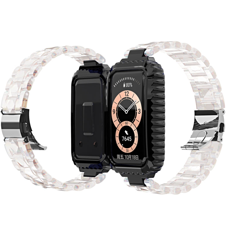 Cinturino in acciaio inossidabile per Huawei Band 6