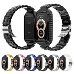 Cinturino in acciaio inossidabile per Huawei Band 6
