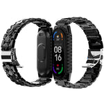 Cinturino in acciaio inossidabile per Huawei Band 6