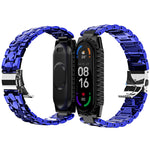 Cinturino in acciaio inossidabile per Huawei Band 6