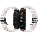 Cinturino in acciaio inossidabile per Huawei Band 6