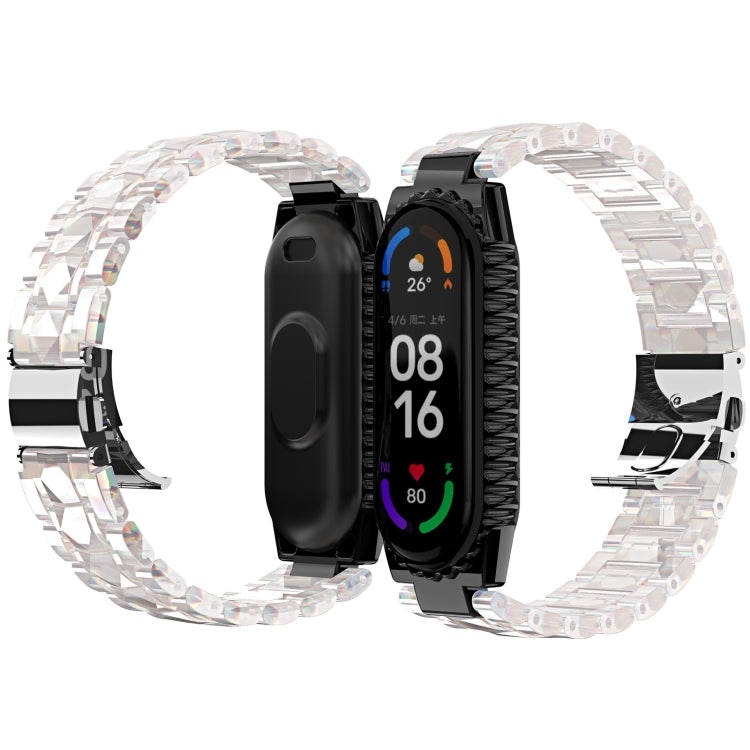 Cinturino in acciaio inossidabile per Huawei Band 6