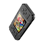 Console portatile S8 3 pollici con 520 giochi integrati
