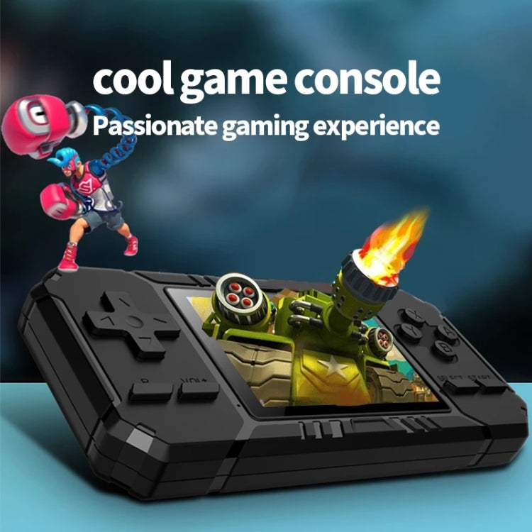 Console portatile S8 3 pollici con 520 giochi integrati