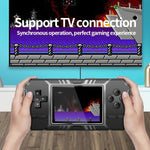 Console portatile S8 3 pollici con 520 giochi integrati