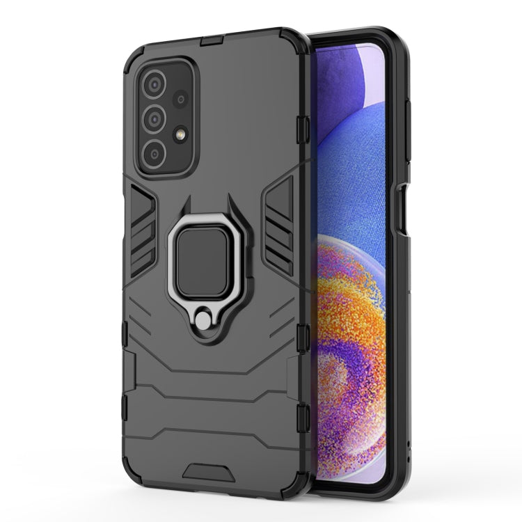 Custodia TPU con anello magnetico per Samsung Galaxy A23