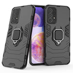 Custodia TPU con anello magnetico per Samsung Galaxy A23