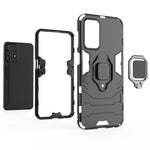 Custodia TPU con anello magnetico per Samsung Galaxy A23