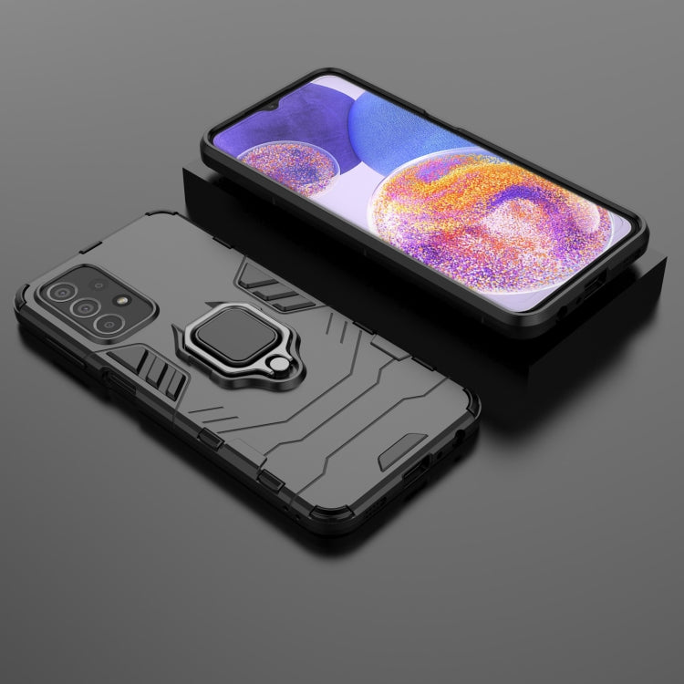 Custodia TPU con anello magnetico per Samsung Galaxy A23