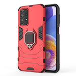 Custodia TPU con anello magnetico per Samsung Galaxy A23