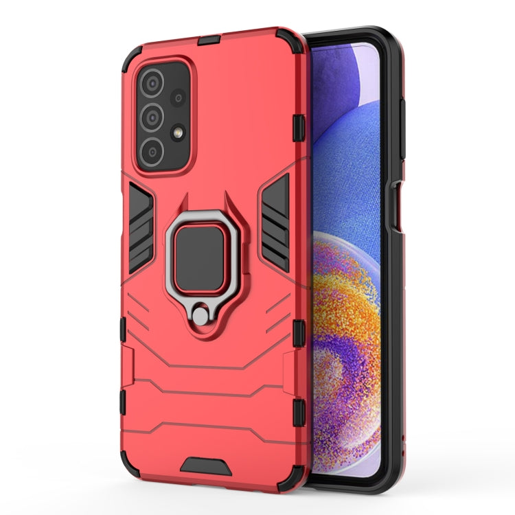 Custodia TPU con anello magnetico per Samsung Galaxy A23