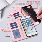 Custodia per telefono in pelle a vibrazione orizzontale con stampa pressata con motivo ad albero e cervo, For Google Pixel 5a 5G, For Google Pixel 6, For Google Pixel 6 Pro