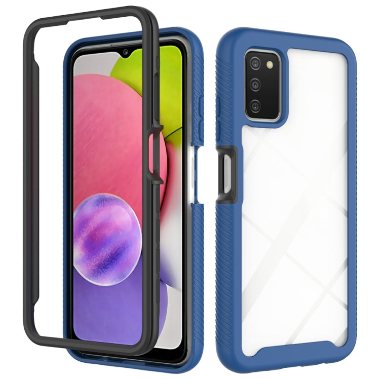 Custodia TPU antiurto per Samsung Galaxy A03s