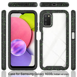 Custodia TPU antiurto per Samsung Galaxy A03s