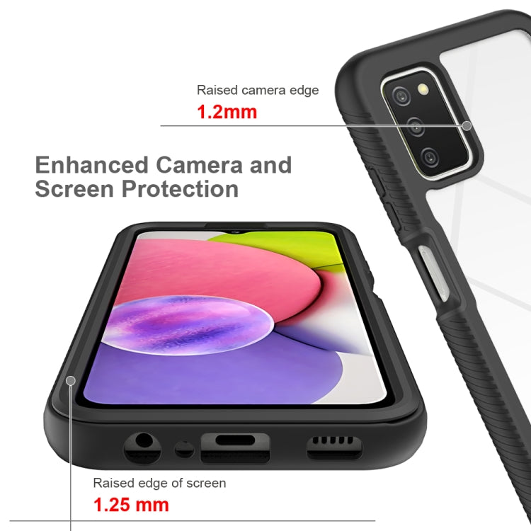 Custodia TPU antiurto per Samsung Galaxy A03s