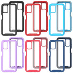 Custodia TPU antiurto per Samsung Galaxy A03s