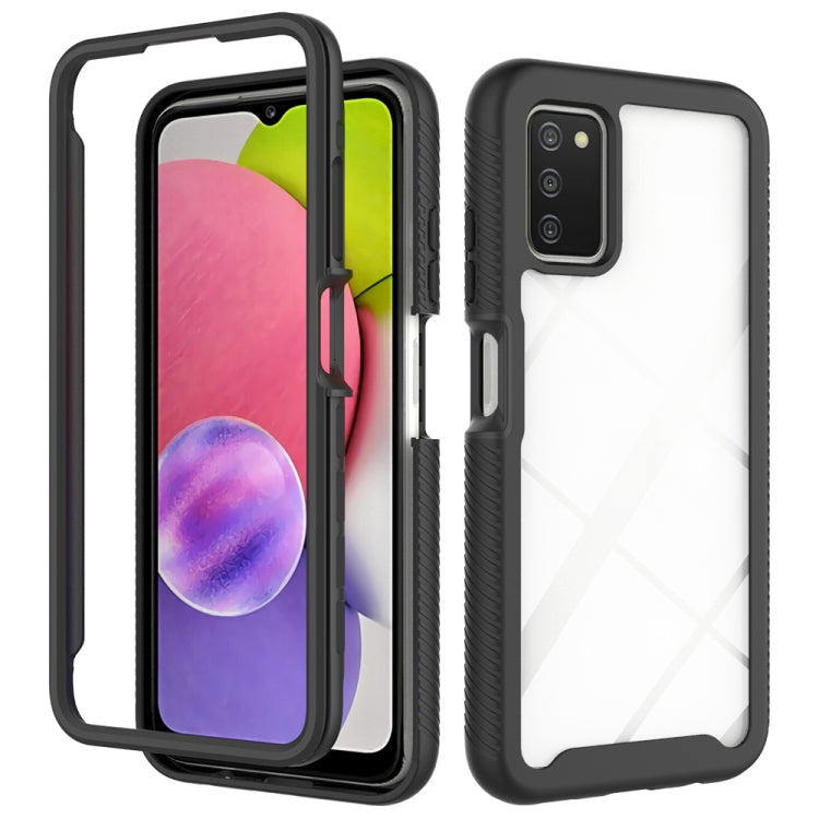 Custodia TPU antiurto per Samsung Galaxy A03s