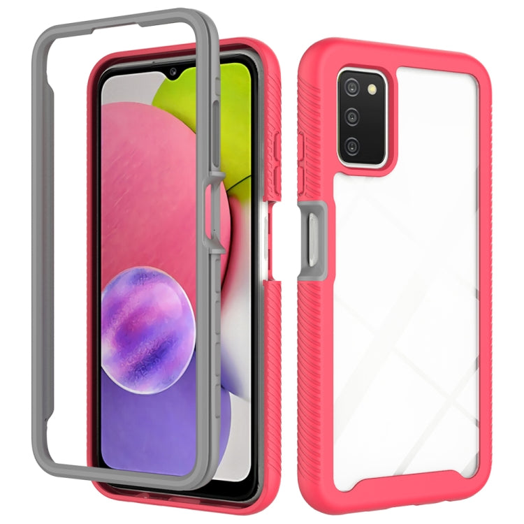 Custodia TPU antiurto per Samsung Galaxy A03s