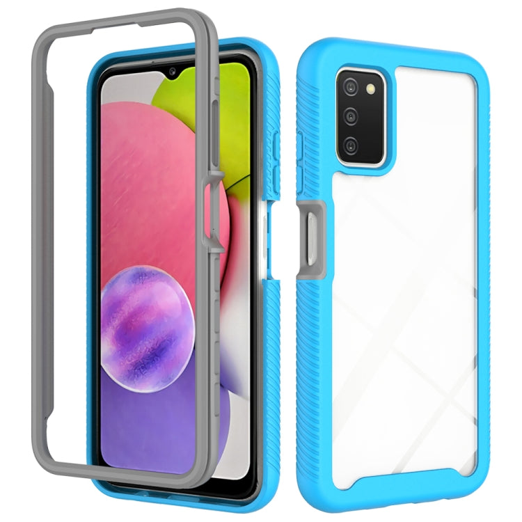 Custodia TPU antiurto per Samsung Galaxy A03s