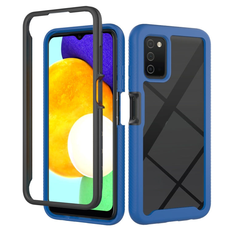 Custodia TPU antiurto per Samsung Galaxy A03s