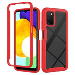 Custodia TPU antiurto per Samsung Galaxy A03s
