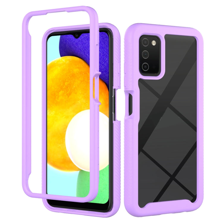 Custodia TPU antiurto per Samsung Galaxy A03s