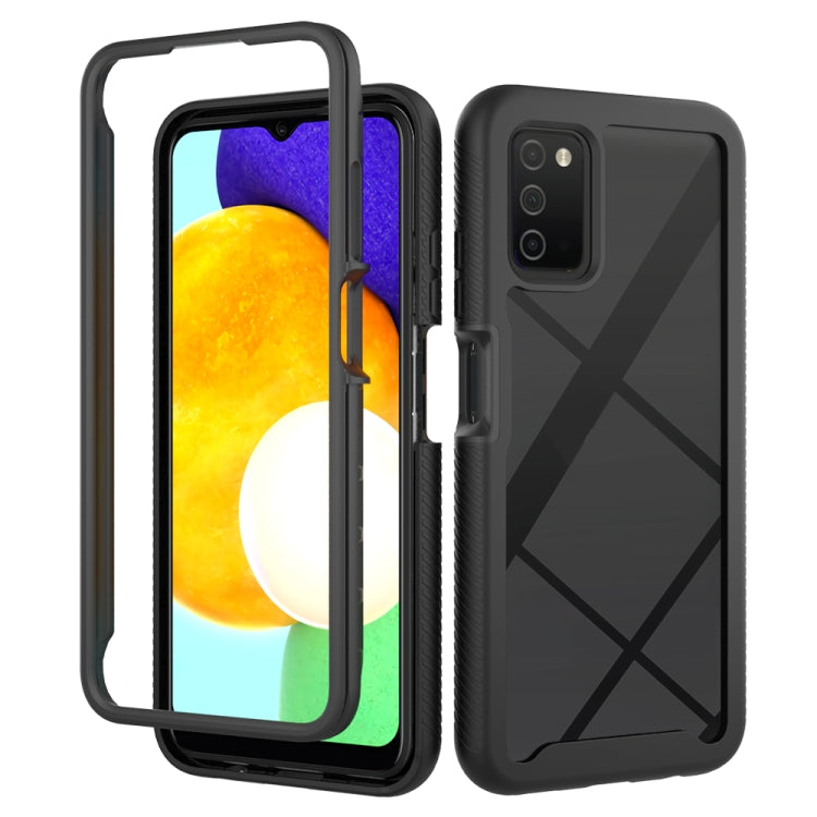 Custodia TPU antiurto per Samsung Galaxy A03s