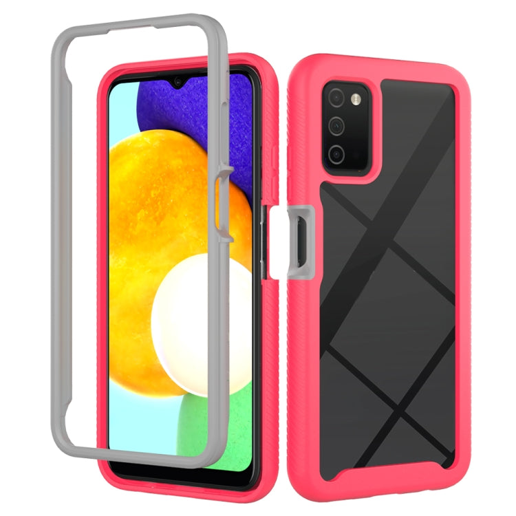 Custodia TPU antiurto per Samsung Galaxy A03s