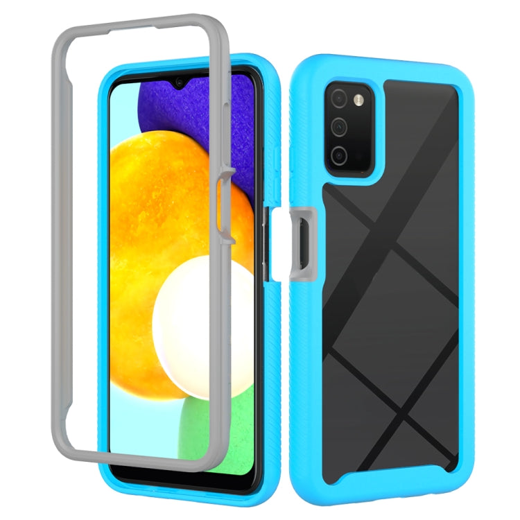 Custodia TPU antiurto per Samsung Galaxy A03s