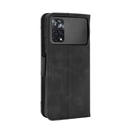 Custodia portafoglio in pelle per Xiaomi Poco M4 Pro 5G