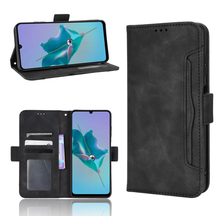 Custodia portafoglio in pelle per Xiaomi Poco M4 Pro 5G