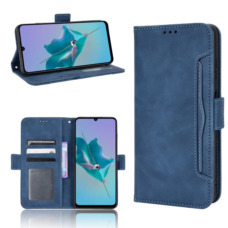 Custodia portafoglio in pelle per Xiaomi Poco M4 Pro 5G