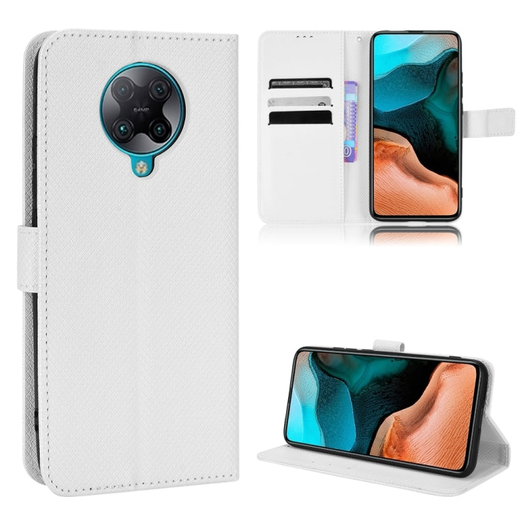 Custodia portafoglio in pelle per Xiaomi Redmi 10C