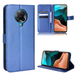 Custodia portafoglio in pelle per Xiaomi Redmi 10C