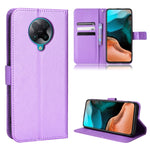 Custodia portafoglio in pelle per Xiaomi Redmi 10C
