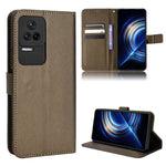 Custodia portafoglio in pelle per Xiaomi Redmi 10C