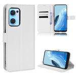 Custodia portafoglio in pelle con slot carte per smartphone compa