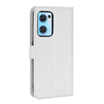 Custodia portafoglio in pelle con slot carte per smartphone compa
