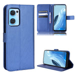 Custodia portafoglio in pelle con slot carte per smartphone compa