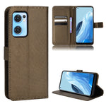 Custodia portafoglio in pelle con slot carte per smartphone compa
