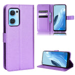 Custodia portafoglio in pelle con slot carte per smartphone compa