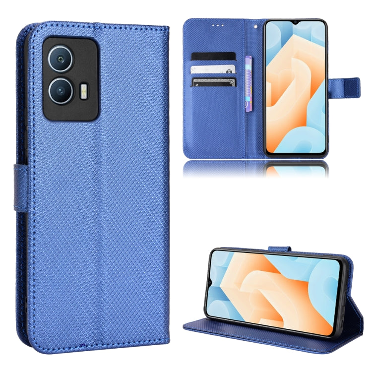 Custodia portafoglio in pelle con slot carte per smartphone compa
