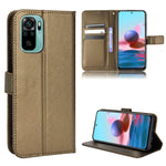 Custodia portafoglio in pelle con slot carte per smartphone compa