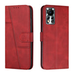 Custodia a portafoglio in pelle con fibbia per Infinix Hot - immagine 15