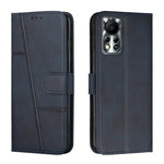 Custodia a portafoglio in pelle con fibbia per Infinix Hot - immagine 16