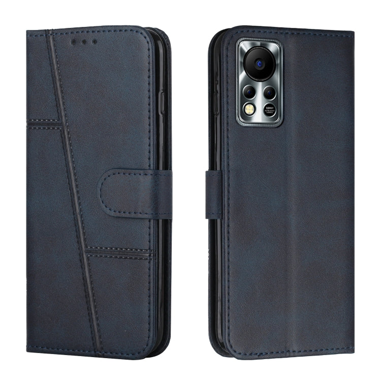 Custodia a portafoglio in pelle con fibbia per Infinix Hot - immagine 16